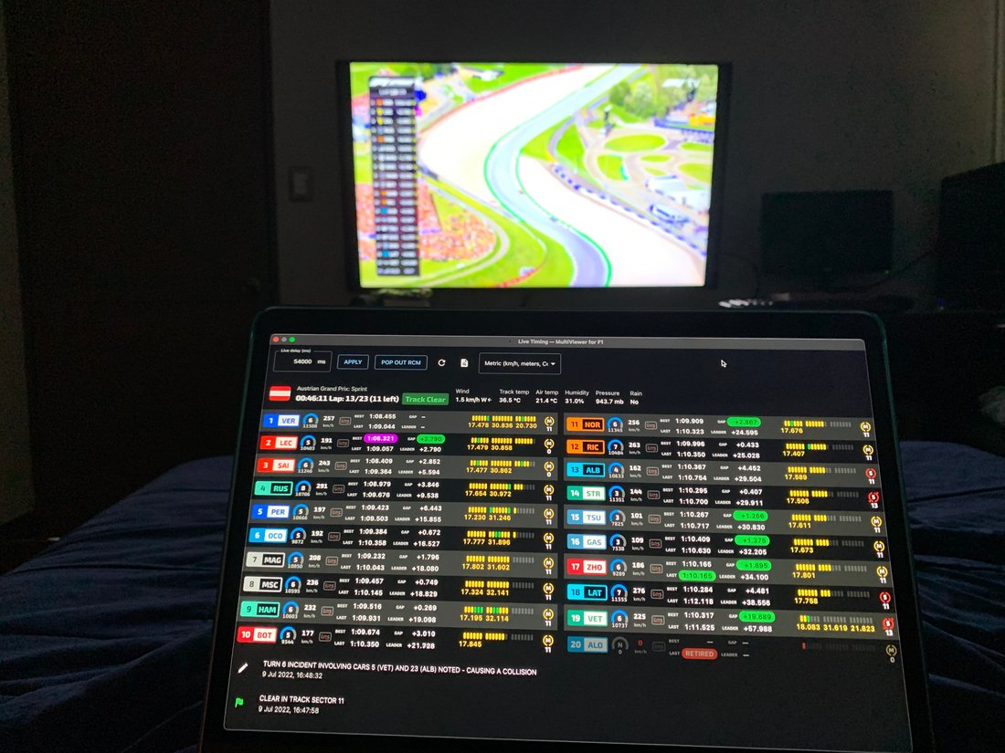 SpoonOfTruth's viewing setup