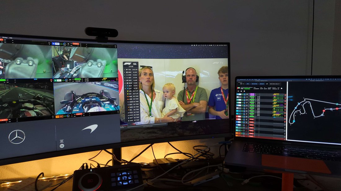 surtic86's viewing setup
